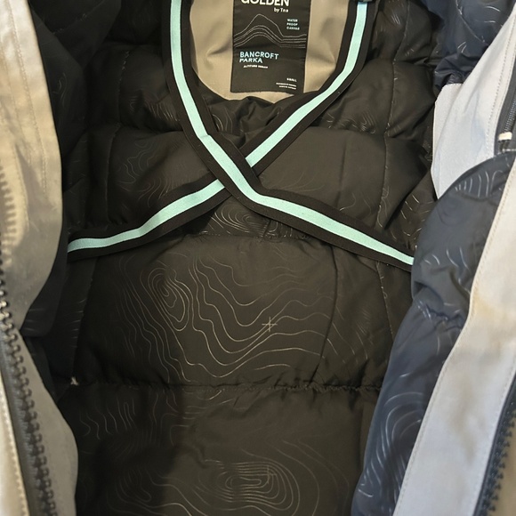 TNA Bancroft Parka - Picture 5 of 7